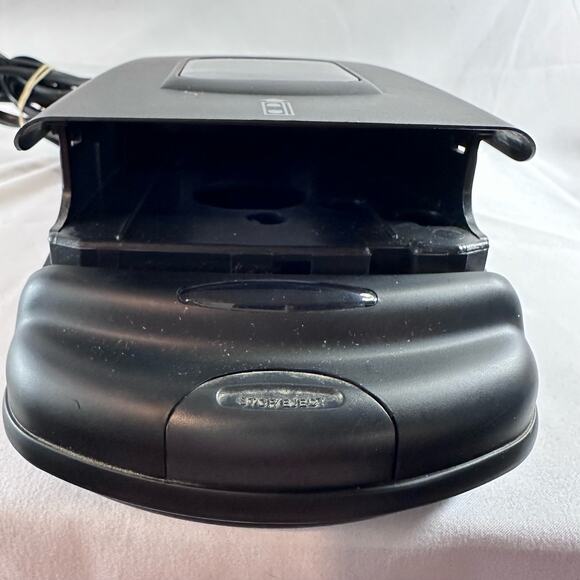 Magnavox Cassette Player Docking Station Charger Base Tested Working - Picture 3 of 5